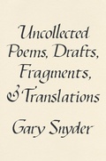Cover: Uncollected Poems, Drafts, Fragments, and Translations - Counterpoint