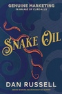 Cover: Snake Oil - Morgan James Publishing llc