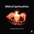 Cover: Biblical Spiritualities - Learn25
