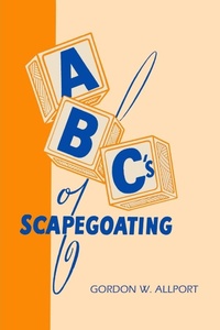 Enlarge image Cover: ABC's of Scapegoating - Martino Fine Books