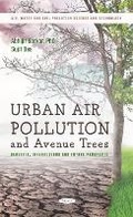 Cover: Urban Air Pollution and Avenue Trees - Nova Science Publishers Inc
