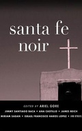 Cover: Santa Fe Noir - Audible Studios on Brilliance