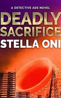 Cover: Deadly Sacrifice - Audible Studios on Brilliance