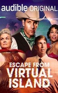Cover: Escape from Virtual Island - Audible Studios on Brilliance