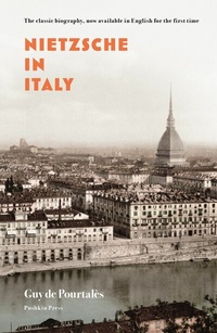 Abbildung von: Nietzsche in Italy - Pushkin Press