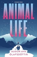 Cover: Animal Life - Pushkin Press