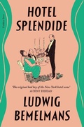 Cover: Hotel Splendide - Pushkin Press