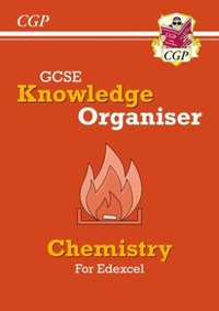 Abbildung von: GCSE Chemistry Edexcel Knowledge Organiser - Coordination Group Publications Ltd (CGP)