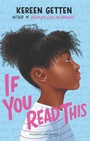 Cover: If You Read This - Pushkin Children's Books