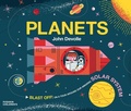 Cover: Planets - Pushkin Children's Books