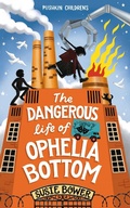Cover: The Dangerous Life of Ophelia Bottom - Pushkin Children's Books