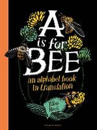 Enlarge image Cover: A is for Bee - Pushkin Children's Books