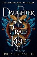 Cover: Daughter of the Pirate King - Pushkin Children's Books