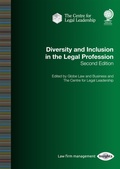 Bild: Diversity and Inclusion in the Legal Profession - Globe Law and Business Ltd