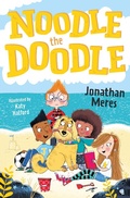 Cover: Noodle the Doodle - Barrington Stoke Ltd