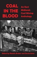 Cover: Coal in the blood: 2021 - Trent Editions