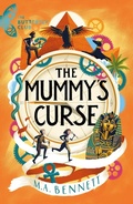 Cover: The Butterfly Club: The Mummy's Curse - Welbeck Children's Books