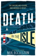 Cover: Death on the Isle - Head of Zeus -- an Aries Book