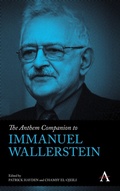 Cover: The Anthem Companion to Immanuel Wallerstein - Anthem Press