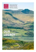 Cover: Sustainable Places Research Institute: Our Legacy - Cardiff University School of Social Sciences