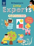 Cover: Britannica's Little Experts Read, Count, Draw - Britannica Books
