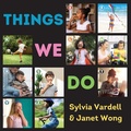 Cover: Things We Do - Pomelo Books