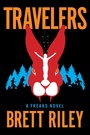 Cover: Travelers - Imbrifex Books