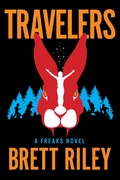 Cover: Travelers - Imbrifex Books