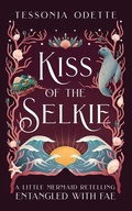 Cover: Kiss of the Selkie - Crystal Moon Press