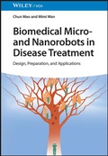 Bild: Biomedical Micro- and Nanorobots in Disease Treatment - Wiley-VCH