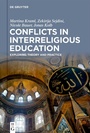 Cover: Conflicts in Interreligious Education - De Gruyter