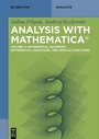 Cover: Differential Geometry, Differential Equations, and Special Functions - De Gruyter