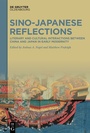 Cover: Sino-Japanese Reflections - De Gruyter