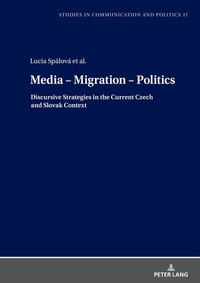 Abbildung von: Media - Migration - Politics - Peter Lang Verlag