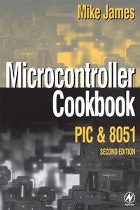 Enlarge image Cover: Microcontroller Cookbook - Elsevier
