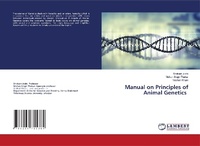 Enlarge image Cover: Manual on Principles of Animal Genetics - LAP Lambert Academic Publishing