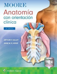 Abbildung von: Moore. Anatomia con orientacion clinica - Ovid Technologies