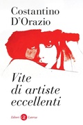 Cover: Vite di artiste eccellenti - Laterza