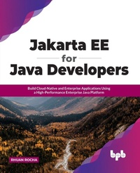 Enlarge image Cover: Jakarta EE for Java Developers - BPB Publications