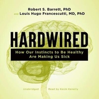 Enlarge image Cover: Hardwired Lib/E - Blackstone Publishing