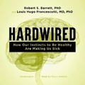 Cover: Hardwired - Blackstone Publishing