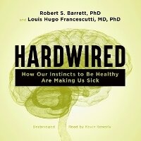 Enlarge image Cover: Hardwired - Blackstone Publishing
