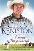 Cover: Connors Herzenswunsch (Farraday Country Texas, #3) - Farraday Country Texas