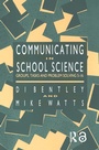 Cover: Communicating In School Science - Routledge