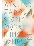 Cover: Atelier Zanolli - Scheidegger & Spiess