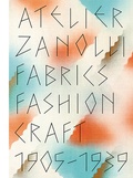 Cover: Atelier Zanolli - Scheidegger & Spiess
