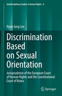 Cover: Discrimination Based on Sexual Orientation - Springer