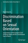 Cover: Discrimination Based on Sexual Orientation - Springer