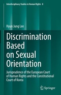 Cover: Discrimination Based on Sexual Orientation - Springer