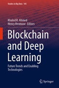Cover: Blockchain and Deep Learning - Springer